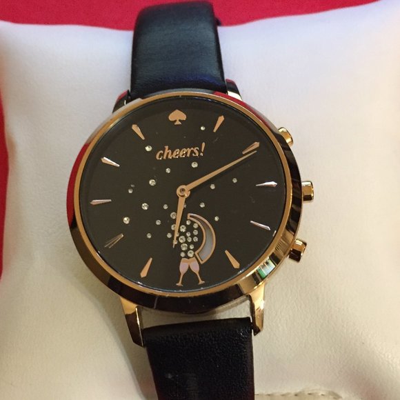 Kate Spade Hybrid Smart Watch - Picture 6 of 6